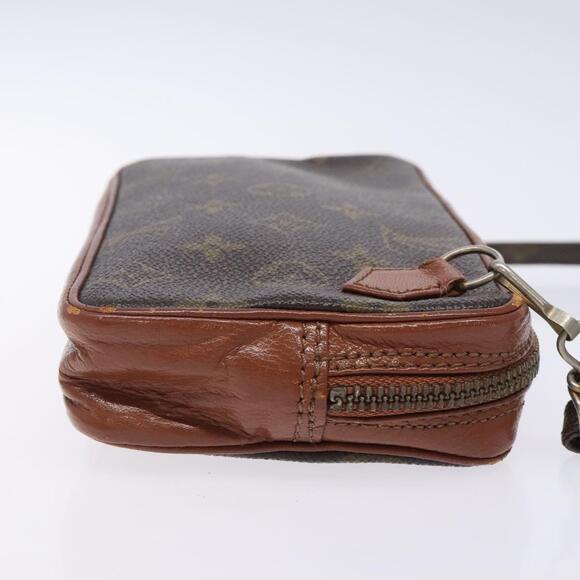 LOUIS VUITTON Monogram Marly Bandouliere Bag Vintage M51828 - Picture 4 of 12